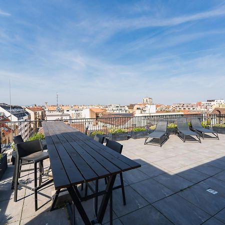 Sweet & Spicy - Brand New Apartment With Balcony Будапешт Экстерьер фото